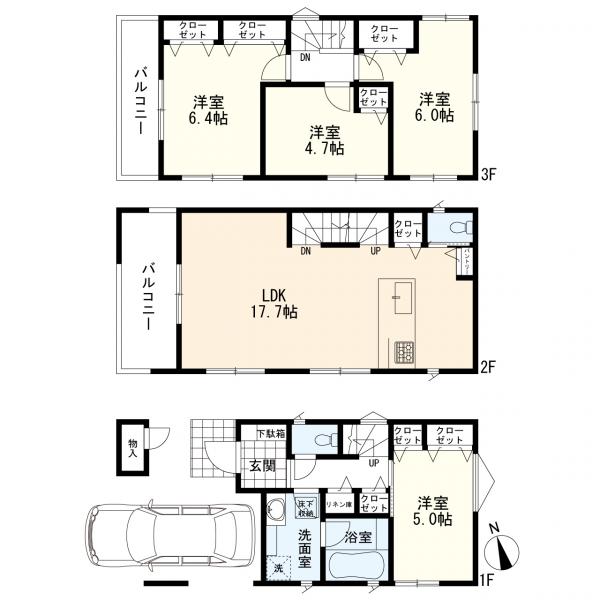 横浜市緑区長津田みなみ台7