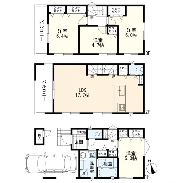 横浜市緑区長津田みなみ台7