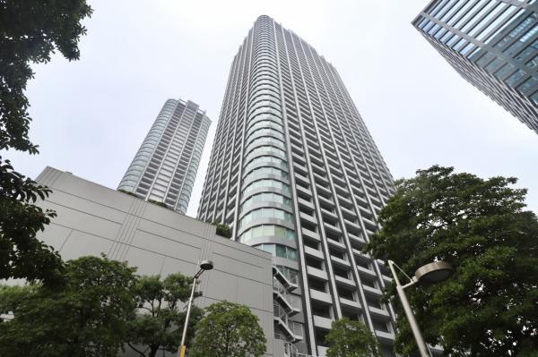 港区東新橋1
