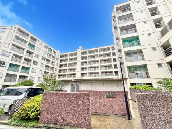 横浜市神奈川区西大口