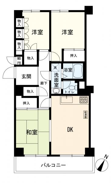川崎市中原区宮内2