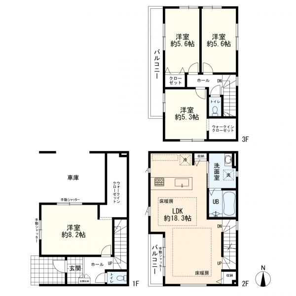 川崎市高津区千年