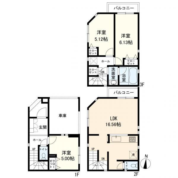 川崎市川崎区川中島2