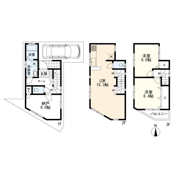 横浜市鶴見区矢向1
