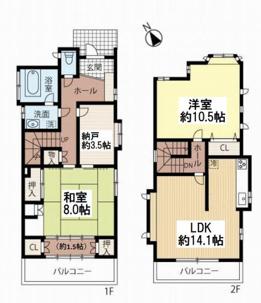 横浜市西区西戸部町1