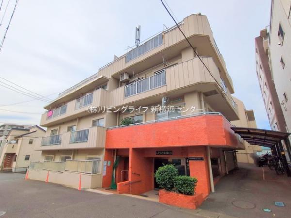 横浜市青葉区藤が丘1