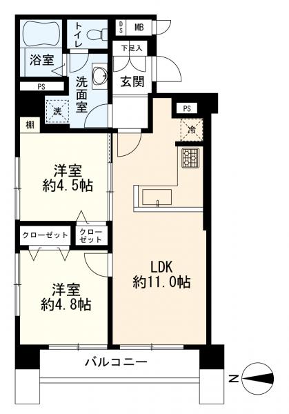 品川区北品川（５、６丁目）5