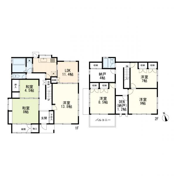 横浜市鶴見区下末吉