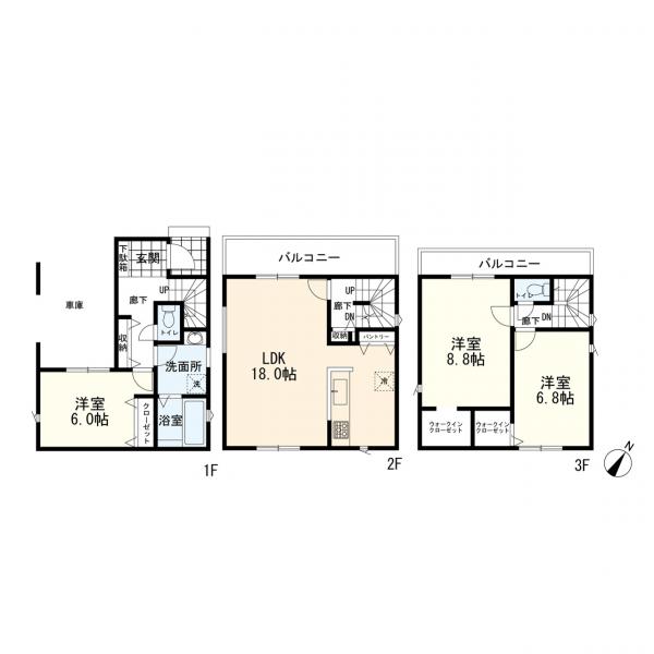 横浜市鶴見区寛政町