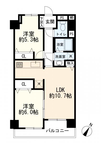 横浜市神奈川区子安通3