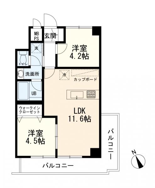 横浜市神奈川区六角橋2