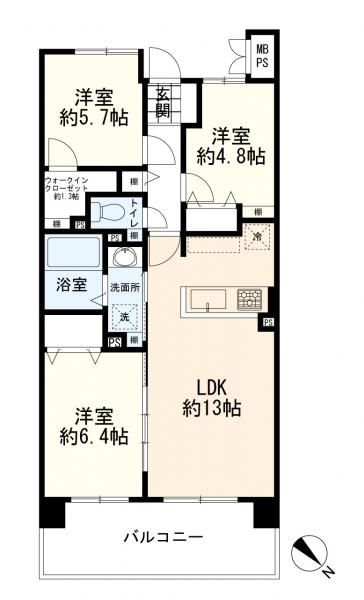 横浜市鶴見区平安町2