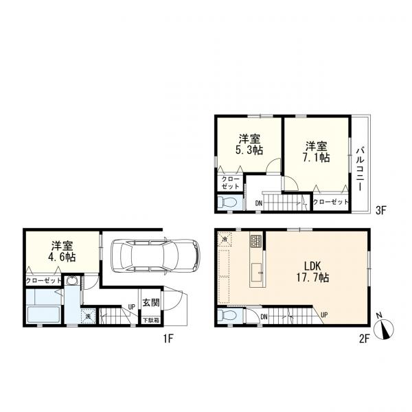 川崎市川崎区桜本1丁目
