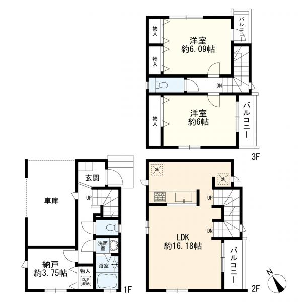 川崎市幸区古川町