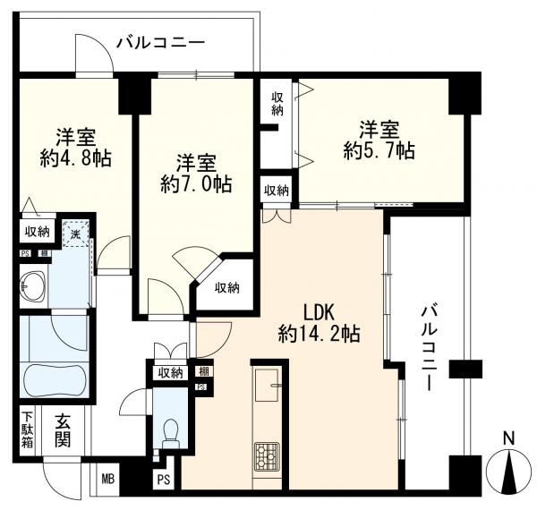 横浜市神奈川区新子安1