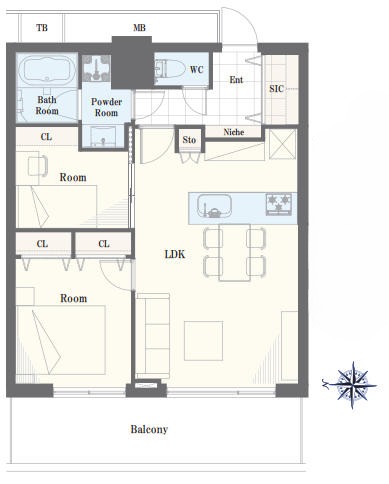 品川区北品川（５、６丁目）