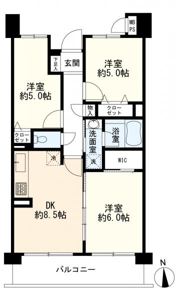 横浜市港北区樽町4丁目