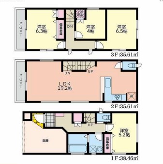 横浜市神奈川区大口通