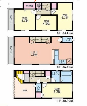横浜市神奈川区大口通