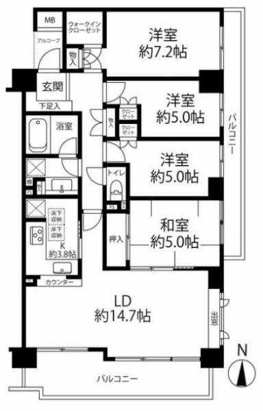 横浜市港北区樽町