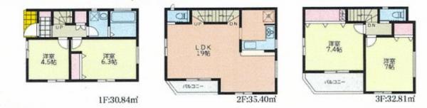 横浜市神奈川区大口通