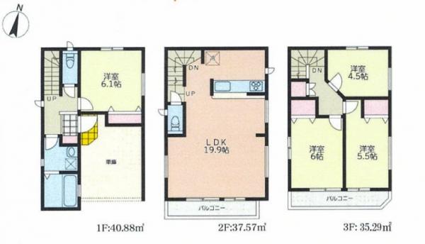 横浜市神奈川区大口通