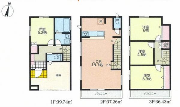 横浜市神奈川区大口通