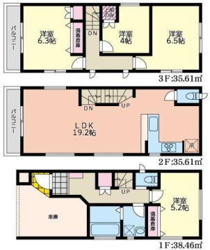 横浜市神奈川区大口通