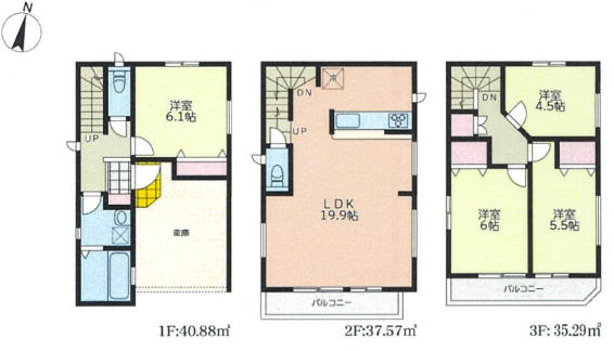 横浜市神奈川区大口通