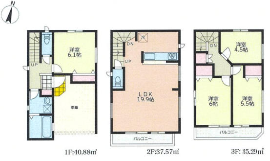 横浜市神奈川区大口通