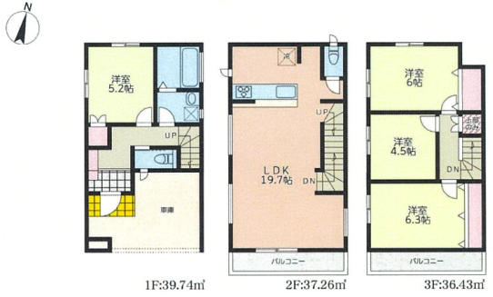 横浜市神奈川区大口通
