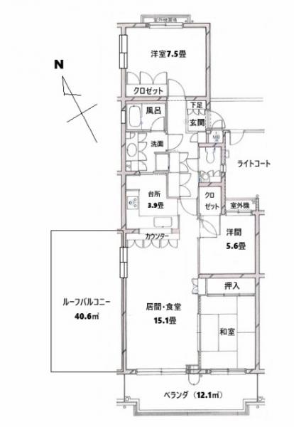 横浜市港北区高田西