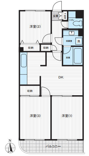 横浜市鶴見区下末吉