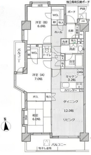 横浜市神奈川区菅田町