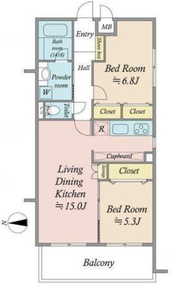 横浜市中区本牧元町