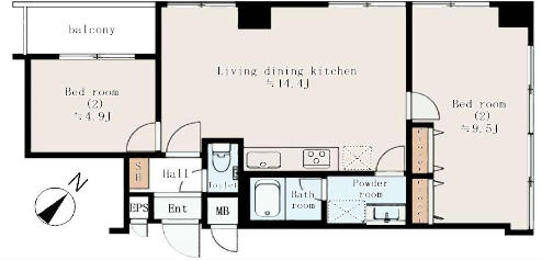 横浜市中区弥生町