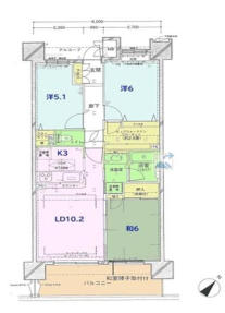横浜市神奈川区新浦島町
