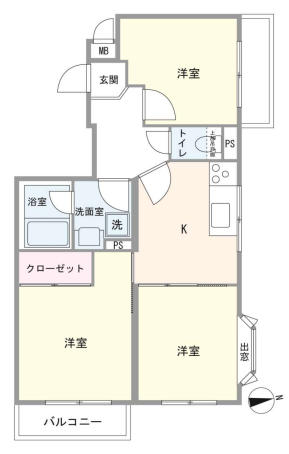 横浜市神奈川区松見町