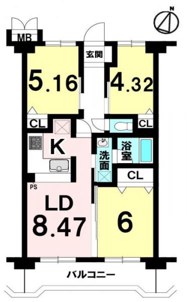 横浜市鶴見区岸谷