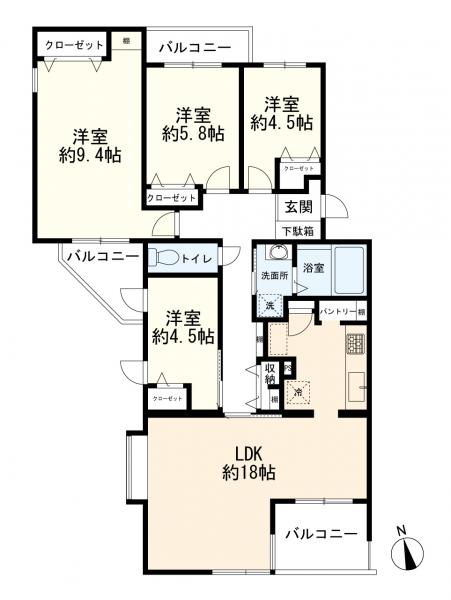 川崎市多摩区堰1