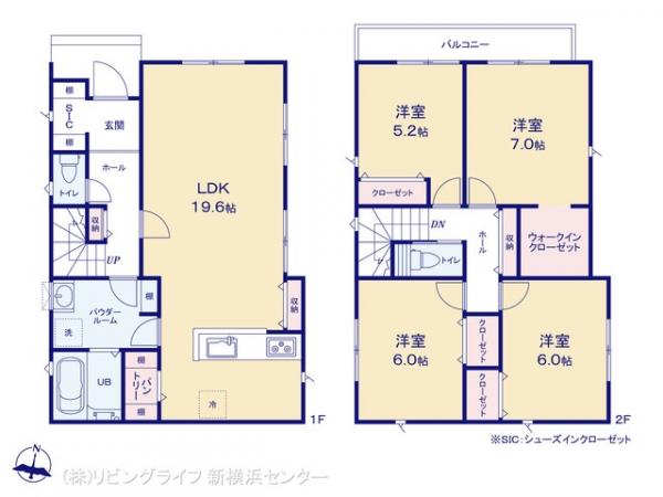 横浜市旭区川井本町