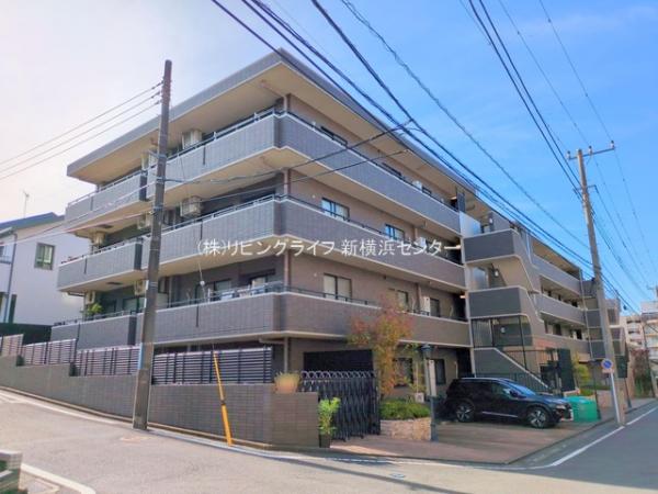 横浜市青葉区つつじが丘