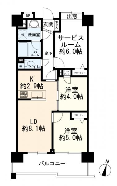 横浜市神奈川区子安通3