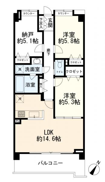 横浜市西区中央2