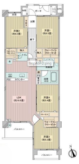 横浜市中区本牧大里町