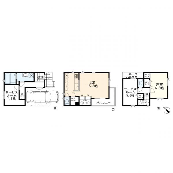 横浜市港北区新吉田東2