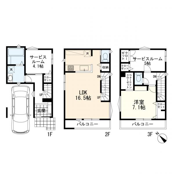 横浜市港北区新吉田東2