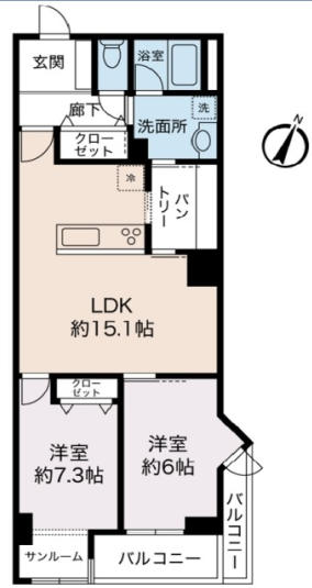 横浜市中区新山下