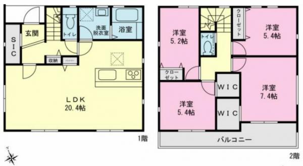 横浜市港南区下永谷