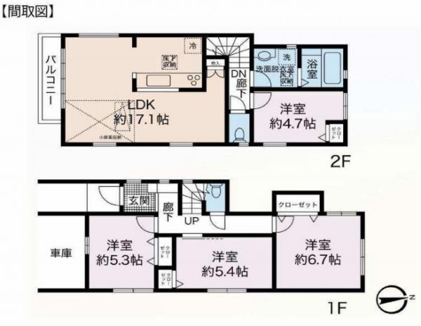 横浜市泉区岡津町